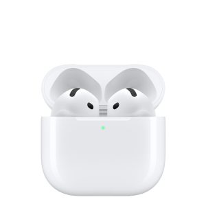 AirPods 4 (2025) – Écouteurs Sans Fil Apple | Réduction de Bruit, Audio Spatial, 30h d’Autonomie, Livraison Gratuite 24h – Achetez au Meilleur Prix !